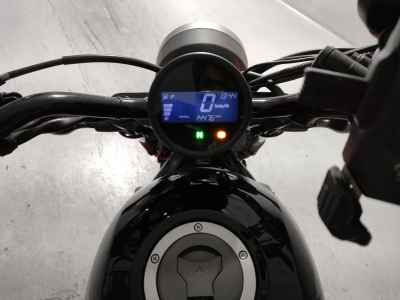 Honda Rebel CMX250 2017