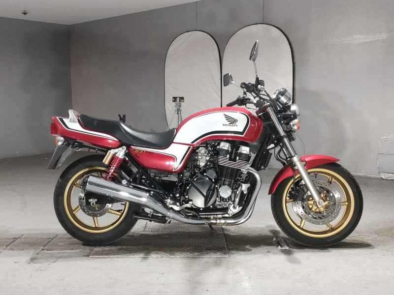 Honda CB750 2008