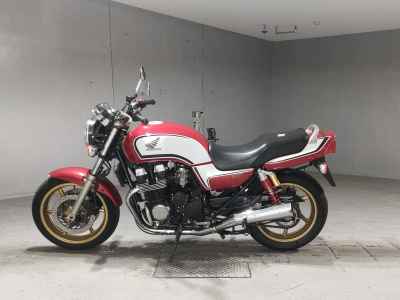 Honda CB750 2008