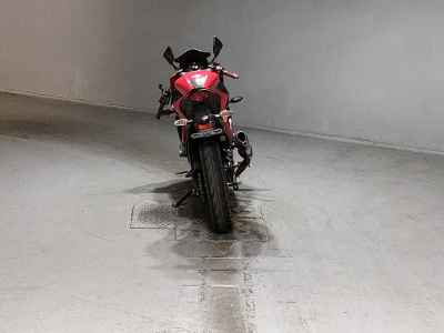 Kawasaki Ninja 250 2015