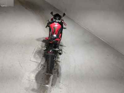 Kawasaki Ninja 250 2015