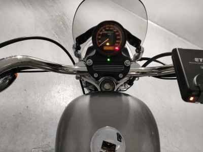 Harley-Davidson Sportster XL883L 2007