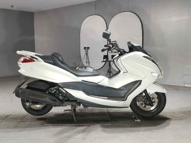 Yamaha Majesty 250 2007