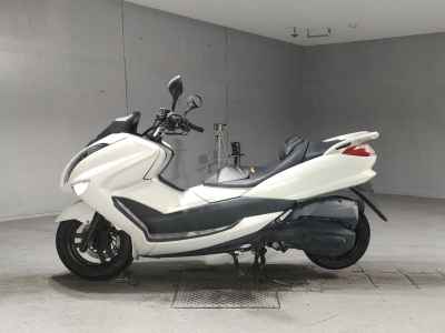 Yamaha Majesty 250 2007