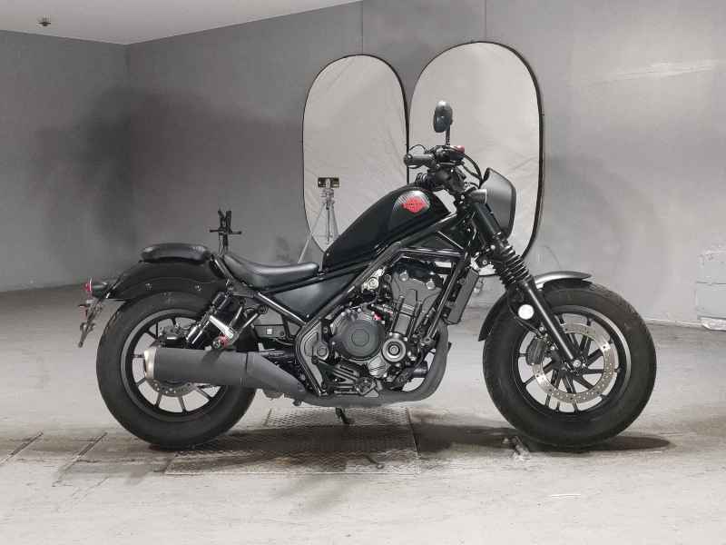 Honda Rebel CMX500 2022