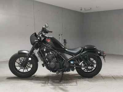 Honda Rebel CMX500 2022