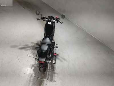 Honda Rebel CMX500 2022