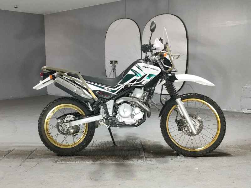 Yamaha XT250 Serow 2014