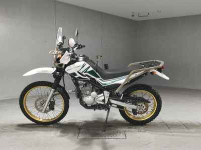 Yamaha XT250 Serow 2014