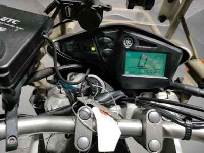 Yamaha XT250 Serow 2014