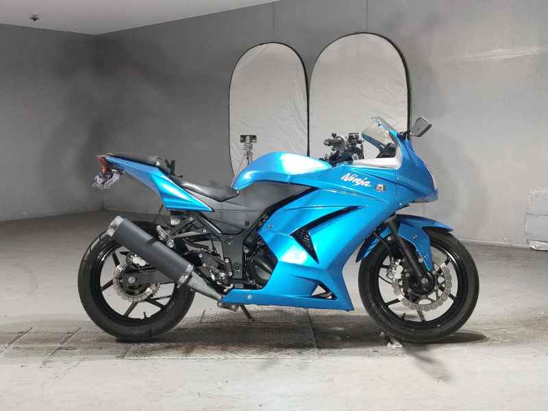 Kawasaki Ninja 250R 2010