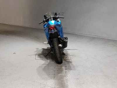 Kawasaki Ninja 250R 2010