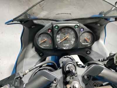 Kawasaki Ninja 250R 2010