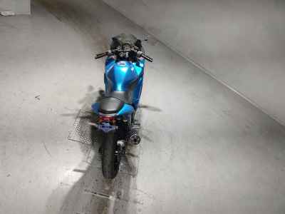 Kawasaki Ninja 250R 2010