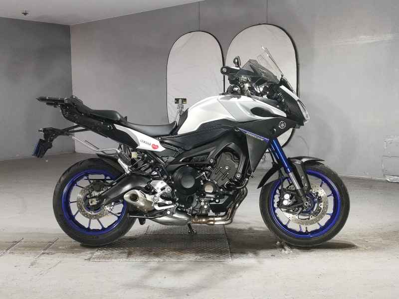 Yamaha Tracer 900 2016