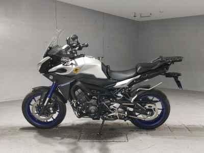 Yamaha Tracer 900 2016