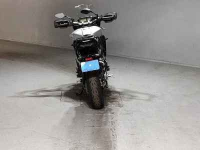 Yamaha Tracer 900 2016