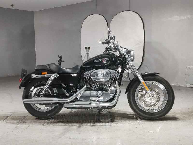 Harley-Davidson Sportster Custom XL1200C 2017