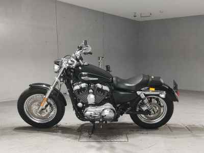 Harley-Davidson Sportster Custom XL1200C 2017