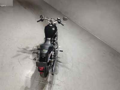 Harley-Davidson Sportster Custom XL1200C 2017