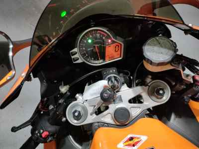 Honda CBR1000RR 2009