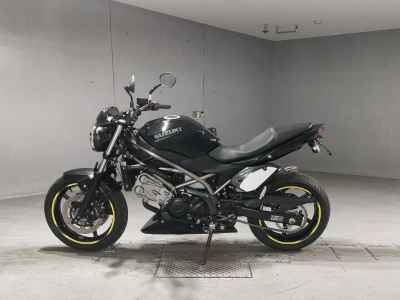 Suzuki SV650 2022