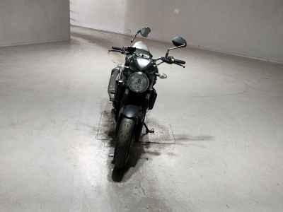 Suzuki SV650 2022