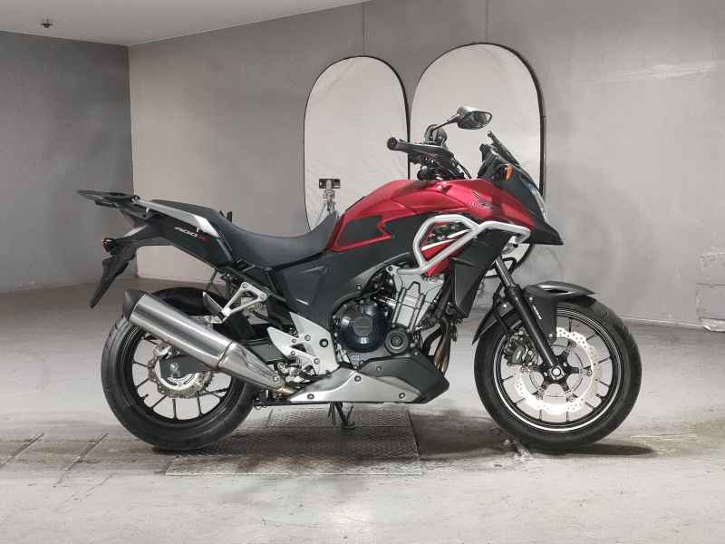 Honda CB400X 2014