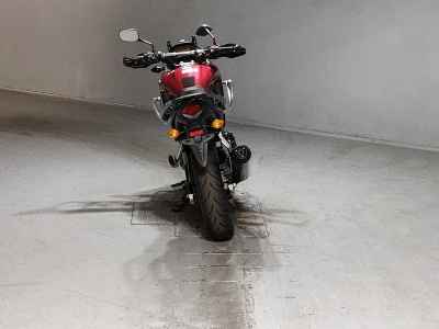 Honda CB400X 2014