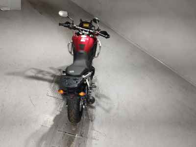 Honda CB400X 2014