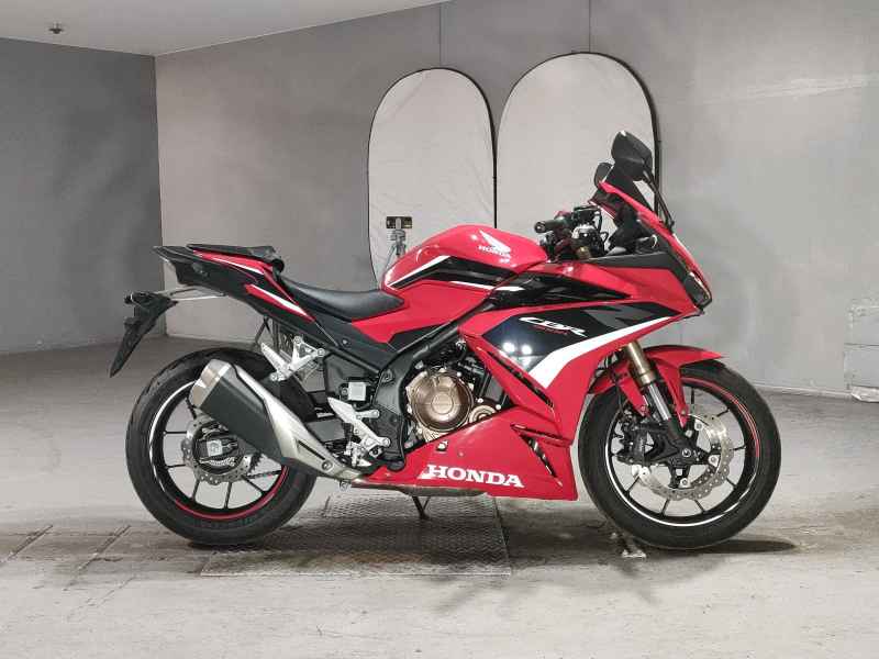 Honda CBR400R 2023