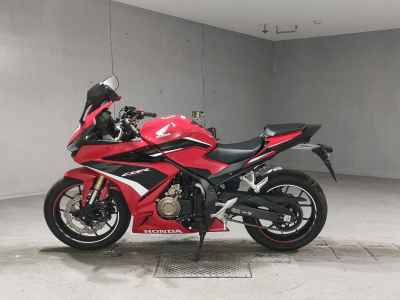 Honda CBR400R 2023