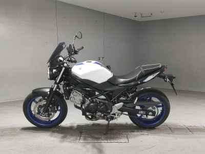 Suzuki SV650 2016
