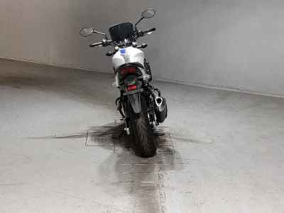 Suzuki SV650 2016