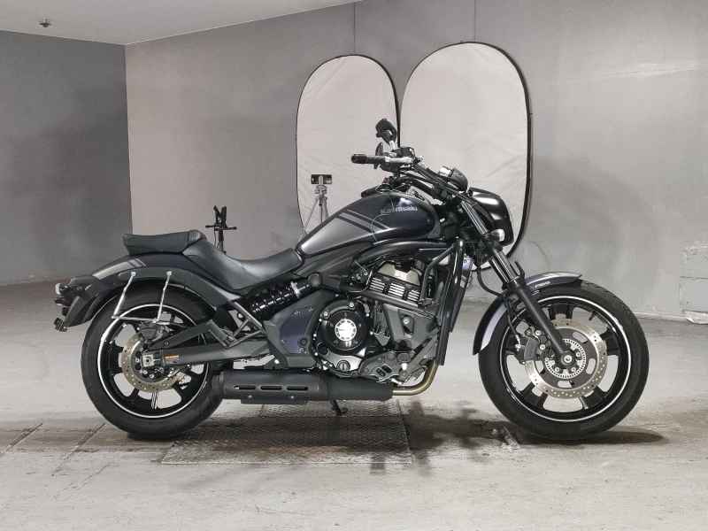 Kawasaki Vulcan 650S 2020