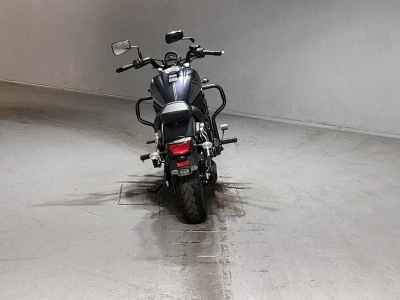 Kawasaki Vulcan 650S 2020