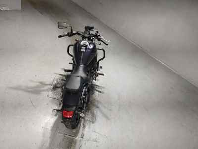 Kawasaki Vulcan 650S 2020