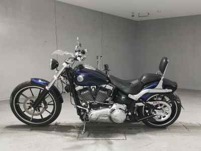 Harley-Davidson Breakout FXSB1580 2013