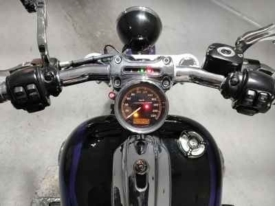 Harley-Davidson Breakout FXSB1580 2013