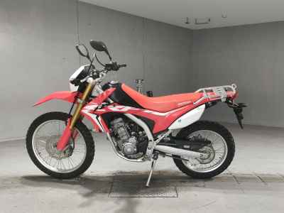 Honda CRF250L 2017