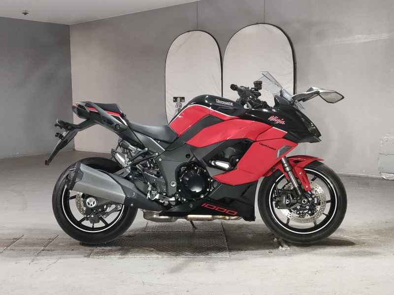 Kawasaki Ninja 1000SX 2024