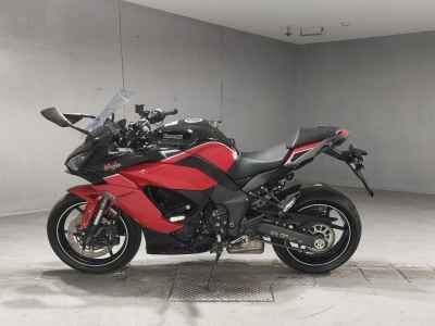 Kawasaki Ninja 1000SX 2024