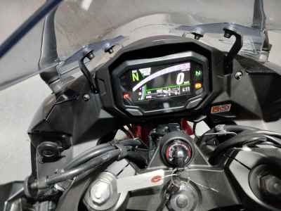 Kawasaki Ninja 1000SX 2024