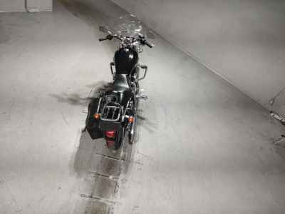 Harley-Davidson Sportster Custom XL1200C 2013