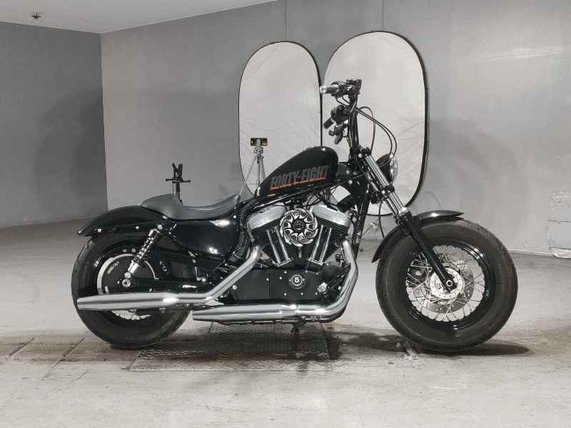 Harley-Davidson Sportster Forty-Eight XL1200X 2013