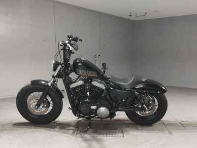 Harley-Davidson Sportster Forty-Eight XL1200X 2013
