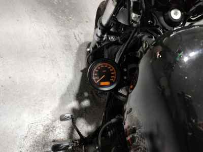 Harley-Davidson Sportster Forty-Eight XL1200X 2013