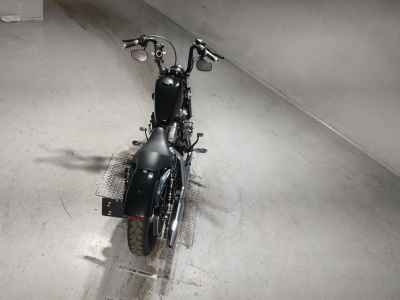 Harley-Davidson Sportster Forty-Eight XL1200X 2013