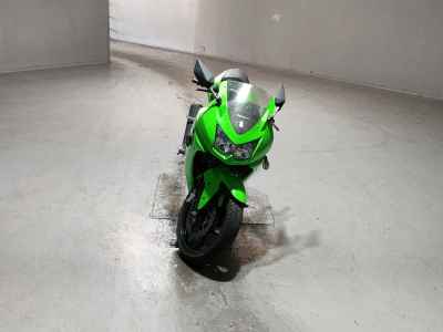 Kawasaki Ninja 250R 2012