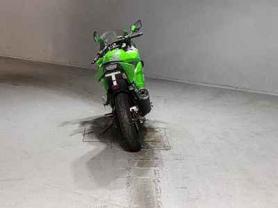 Kawasaki Ninja 250R 2012
